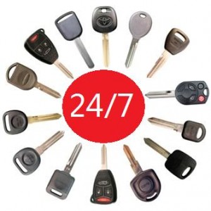 Auto Car Keys Locksmith