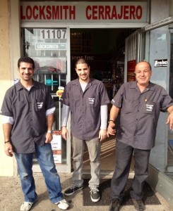 Locksmith Van Nuys Crew